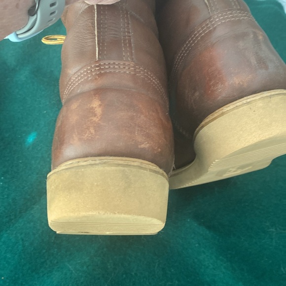 Men’s rugged boots - Picture 5 of 7